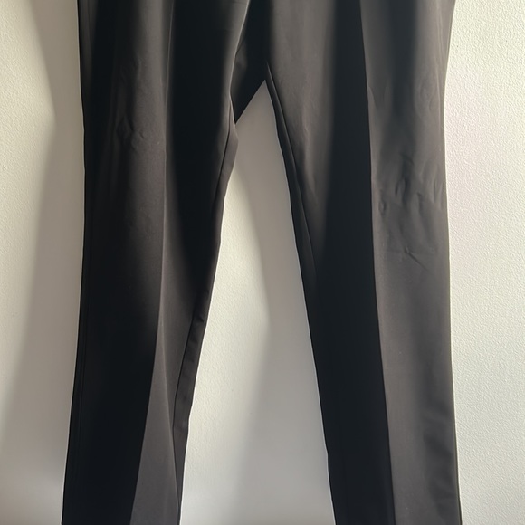 Black Le Chateau Dress Pants Size 18W - Picture 2 of 9